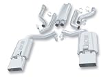 1992-1996 Corvette Borla Cat Back Exhaust System