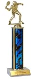 37" Raquetball Trophy