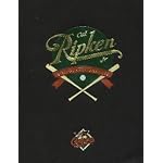 Cal Ripken Jr. Official Commemorative book cover