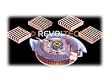 Revoltec VGA K�hler f. Radeon im Bundle mit LED L�fter