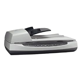 HP ScanJet 8270 - Scanner
