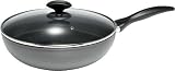 Review Pillsbury  / Pillsbury heavy gauge Hard Anodized Aluminum nonstick 11 Inch covered Stir-fry pan 85239000009