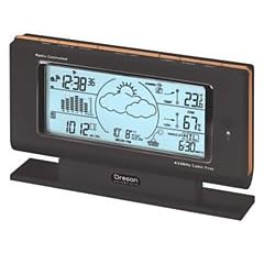 Meteo Dialogue ~ long-range wireless Weather Station BAR998HGN-K