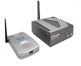 D-Link DSM-920BT Wireless Audio Kit USB PC to Speakers Adapters