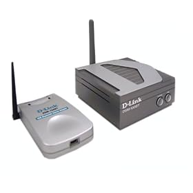 D-Link DSM-920BT Wireless Audio Kit USB PC to Speakers Adapters