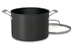 Cuisinart 666-24 Chef's Classic Nonstick Hard-Anodized 8-Quart Stockpot with Lid