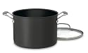 Cuisinart Chef's Classic Nonstick Hard-Anodized 8-Quart Stockpot with Lid