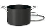 Cuisinart Chef's Classic Nonstick Hard-Anodized 8-Quart Stockpot with Lid