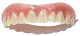 Dr Bailey's Instant Smile Cosmetic Dentures False Teeth Novelty