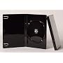 10 bo�tiers DVD standard pour 4 DVD de Ritek
