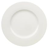 Villeroy & Boch Wonderful World White 10-1/2-Inch Dinner Plate