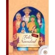 Teach Me... Feliz Navidad: Learning Songs & Traditions in Spanish with CD (Audio) (Teach Me): Learning Songs and Traditions in Spanish