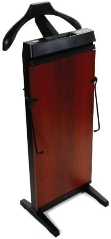 Corby Of Windsor 3300 Pants Press In Mahogany by Corby
