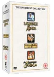 DAVID LEAN DVD BOXSET