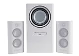 Altec Lansing MX5021WHT 3-Piece PC Speaker System
