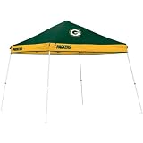 North Pole Green Bay Packers Tailgate Canopy by North Pole