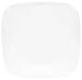 Kitchen & Housewares : Corelle Square 10-1/4-Inch Dinner Plate, Scandia White