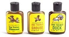 Pete Rickard's® Bird Scents for Dog Training