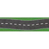 Carson-Dellrosa Publishing Bulletin Board Big Borders 8 Pack Set, Grade PreK-5 - Road