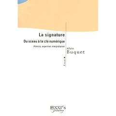 La signature : du sceau a la cle numerique