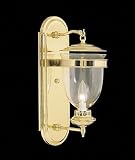 1291 - Hyde Park Wall Sconce