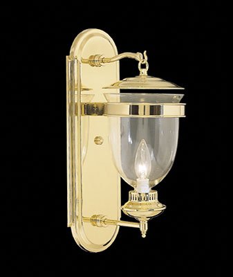 1291 - Hyde Park Wall Sconce