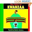 The Gifts of Kwanzaa by Synthia Saint James