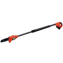 Black Decker Pole Chain Saw