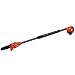 Black and Decker 18-Volt Cordless Electric Pole Chain Saw, 8-Inch Bar #NPP2018