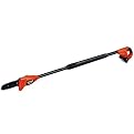 Black & Decker 18-Volt Cordless Pole Pruning Saw