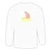 Long Sleeve T-shirt with mouse, cat, observation, watching