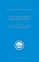 Legal Challenges in Maritime Security (Center for Oceans Law and Policy)