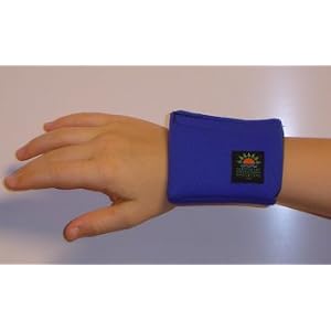 Wrist and Ankle Wallet