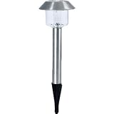  : 10-pc S/s Solar Garden Light