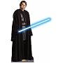 Anakin Skywalker with Lightsaber Star Wars Episode III 3 Life-Size Cardboard Standup Standee Cutout Poster