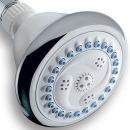 HealthPersonalCare: WaterPik NVC 627CV Charleston® 6 Mode   NVC 627CV/Porcelain