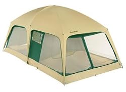 Eureka!  Condo -Tent (sleeps 8-12)