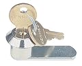 Lock, Standard Cylinder Lock/Key Set (Long Cam)