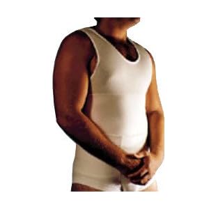 Cotton Spandex Support Tank Tummy Trimmer