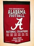 Alabama, University of - Dynasty Banner