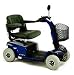 Pride Celebrity X 4-Wheel Electric Scooter (SC4401)