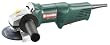 Metabo WPS7-115 Quick 4-1/2-Inch Ergo Angle Grinder