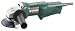 Metabo WPS7-115 06208 Quick 4-1/2-Inch Ergo Grip Angle Grinder