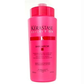 Kerastase Reflection Bain Miroir 2 Shampoo ( Very Sensitive Color-Treated Hair ) - Kerastase - Reflection - 1000ml/34oz
