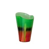 10" Forest Sunrise Series Vase III