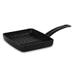 Berndes 079920 Aluminium Grillpfanne 28 x 22 cm