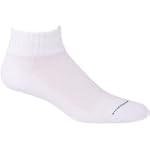 Burlington Women's PrimaSport 2 Pack Running Lite Quarter Top Sock
