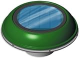 Solar Shed Vent - Solar Ventilator for Shed, RV, Greenhouses, Boats