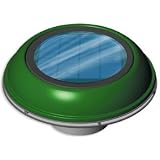 Solar Shed Vent - Solar Ventilator for Shed, RV, Greenhouses, Boats