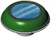 Solar Shed Vent - Solar Ventilator for Shed, RV, Greenhouses, Boats